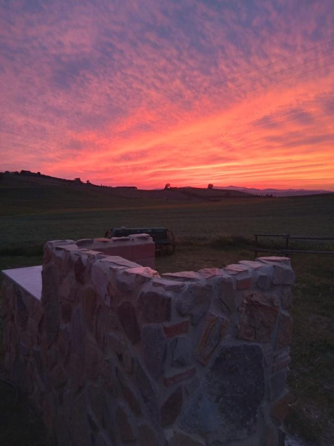 Agriturismo Enjoy Sunset 奇尼基亚诺 外观 照片